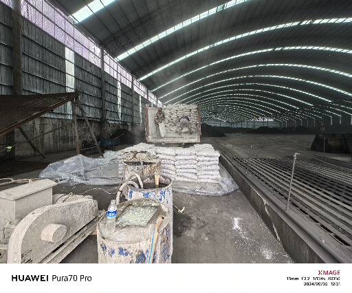 崇川厂房地面下沉注浆加固施工